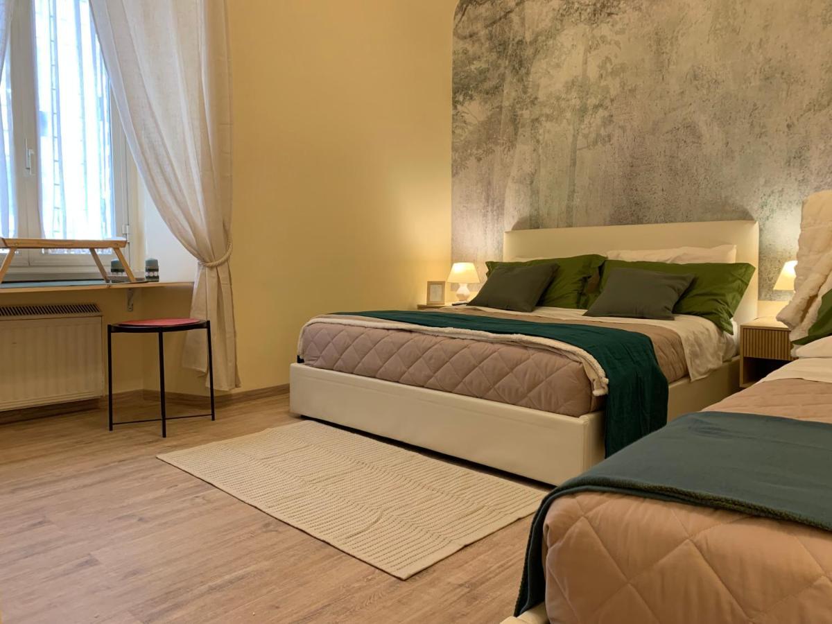 Guest House Vatican Museums Parva Domus Roma Dış mekan fotoğraf